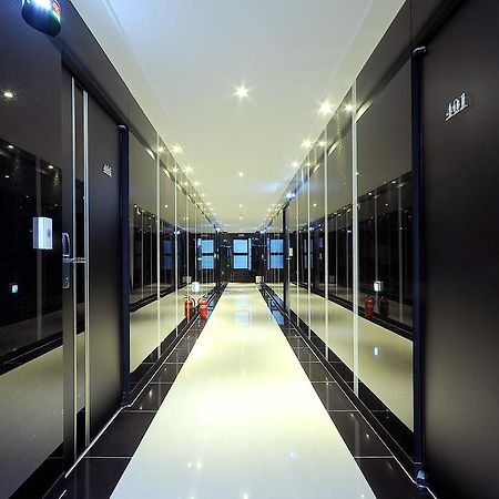 Wa Hotel بوسان المظهر الخارجي الصورة
