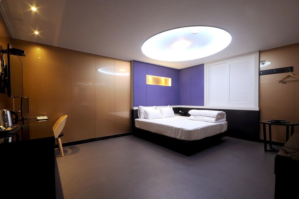 Wa Hotel بوسان الغرفة الصورة
