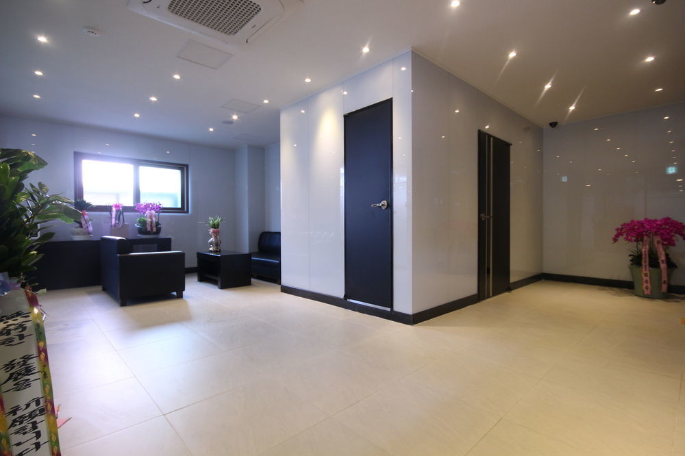 Wa Hotel بوسان المظهر الخارجي الصورة