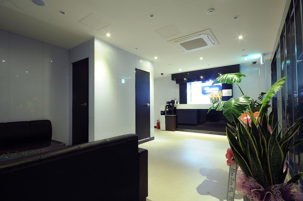 Wa Hotel بوسان المظهر الخارجي الصورة