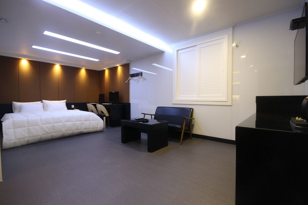 Wa Hotel بوسان المظهر الخارجي الصورة