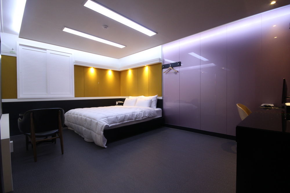 Wa Hotel بوسان المظهر الخارجي الصورة