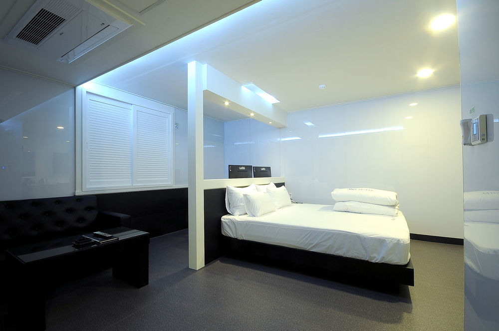 Wa Hotel بوسان المظهر الخارجي الصورة